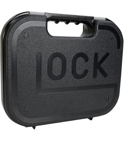 Amazon.co.jp: RDM Glock ファクトリーOEM グレー ダブルピストル